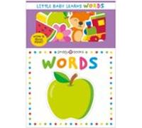 Little Baby Learns: Words