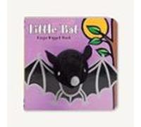 Little Bat: Finger Puppet Book: (finger Puppet Book For Toddlers And B