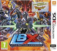 Little Battlers Experience 3Ds