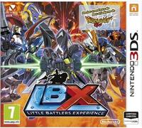 Little Battlers Experience Juego Nintendo 3DS [PAL ES]
