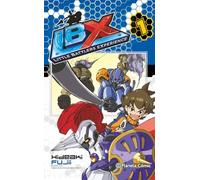 Little Battlers eXperience (LBX) nº 01/06: 1 (Manga Kodomo)