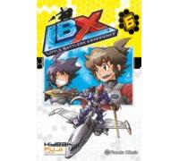 Little Battlers Experience (lbx) Nº 06