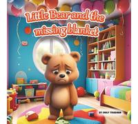 Little Bear and the missing blanket