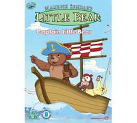 Little Bear - Captain Little Bear [DVD] [Reino Unido]