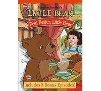 Little Bear: Feel Better Little Bear [Reino Unido] [DVD]
