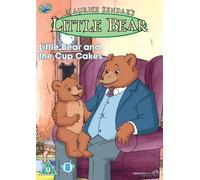 Little Bear - Little Bear And The Cup Cakes [DVD] [Reino Unido]