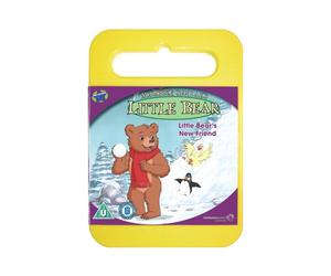 Little Bear - Little Bear's New Friend [Reino Unido] [DVD]