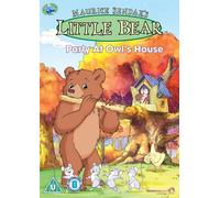 Little Bear: Party at Owl's House [Reino Unido] [DVD]
