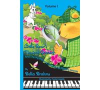 Little Bear's Musical Garden: & the Mysterious Case of the Missing Leaves