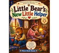 Little Bear's New Little Helper: A Heartwarming Story About Becoming a Big Brother