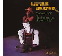 Little Beaver - Concrete Jungle/I Just Love the Way You Do Your Th [Vinilo]