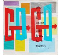 LITTLE BENNY & THE MASTERS - LITTLE BENNY & THE MASTERS / WHO COMES TO BOOGIE (REMIXES)