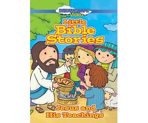 Little Bible Stories: Jesus and His Teachings