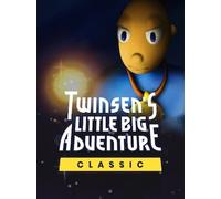 Little Big Adventure - Enhanced Edition Steam Key GLOBAL