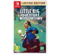 Little Big Adventure: La búsqueda de Twinsen - Edición Limitada Nintendo Switch