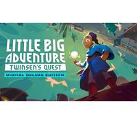 Little Big Adventure - Twinsen’s Quest Digital Deluxe Edition Steam Worldwide PC
