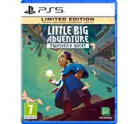 Little Big Adventure - Twinsen‘s Quest PS5 (Sony Playstation 5)