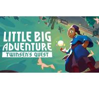 Little Big Adventure - Twinsen’s Quest Steam Worldwide PC