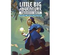 Little Big Adventure - Twinsen's Quest - Digital Deluxe Edition PC