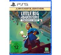 LITTLE BIG ADVENTURE - TWINSEN'S QUEST - Edición limitada [PS5]