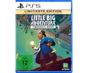LITTLE BIG ADVENTURE - TWINSEN'S QUEST - Edición limitada [PS5]