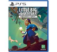 Little Big Adventure: Twinsen's Quest Juego Fisico para Sony PlayStation 5 PS5