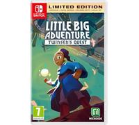 Little Big Adventure - Twinsen's Quest - Limited Edition - NINTENDO SWITCH