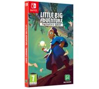 Little Big Adventure Twinsens Quest Limited Edition Nintendo Switch standard