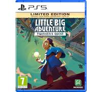 Little Big Adventure - Twinsen's Quest - Limited Edition - PS5