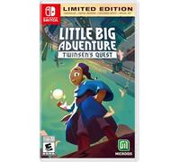 Little Big Adventure: Twinsen's Quest - Nintendo Switch