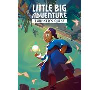Little Big Adventure - Twinsen's Quest PC