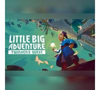 Little Big Adventure Twinsen's Quest (PC) Steam Key - GLOBAL