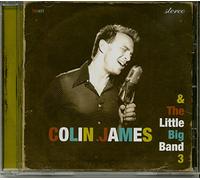 Colin James – Little Big Band 3