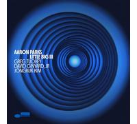 Aaron Parks Little Big III (CD) Album