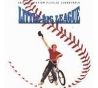 Little Big League - Jeff Beck / Stanley Clarke / Bookker T & MGs (Original Soundtrack)