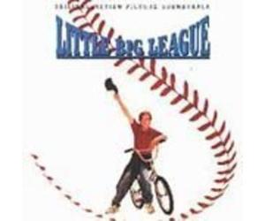 Little Big League - Jeff Beck / Stanley Clarke / Bookker T & MGs (Original Soundtrack)