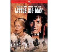 Little Big Man [70/E, J/Dd5. 1/S [Alemania] [DVD]