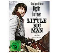 Little Big Man (+ Bonus-Blu-ray) [Alemania] [Blu-ray]
