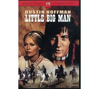 Little Big Man [Scope/E, Dd5. 1 [Alemania] [DVD]