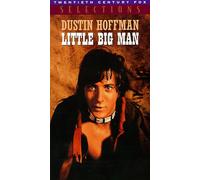 Little Big Man [USA] [VHS]
