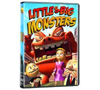 Little & Big Monsters [Edizione: Stati Uniti] [Italia] [DVD]