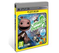 Little Big Planet 2 - Platinum