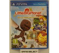 LITTLE BIG PLANET PS VITA MARVEL SUPER HEROES EDITION PSVITA PAL - NUEVO