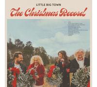 Little Big Town – The Christmas Record – CD – Importación USA