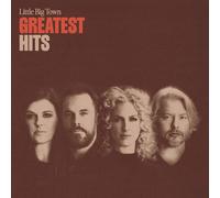 Little Big Town – Greatest Hits – CD – Importación USA