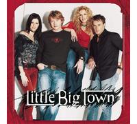 Little Big Town Little Big Town (CD) (Importación USA)