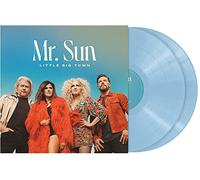 Little Big Town – Mr. Sun – Vinilo 12" coloreado (Importación USA)