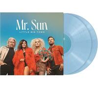 Little Big Town Mr. Sun (Vinyl) 12" Album Coloured Vinyl (Importación USA)