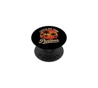 Little Big Town Pontón - Pontón Capitán Pontooning Navegación PopSockets PopGrip Adhesivo