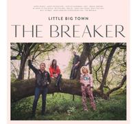 Little Big Town The Breaker (CD) Album (Importación USA)